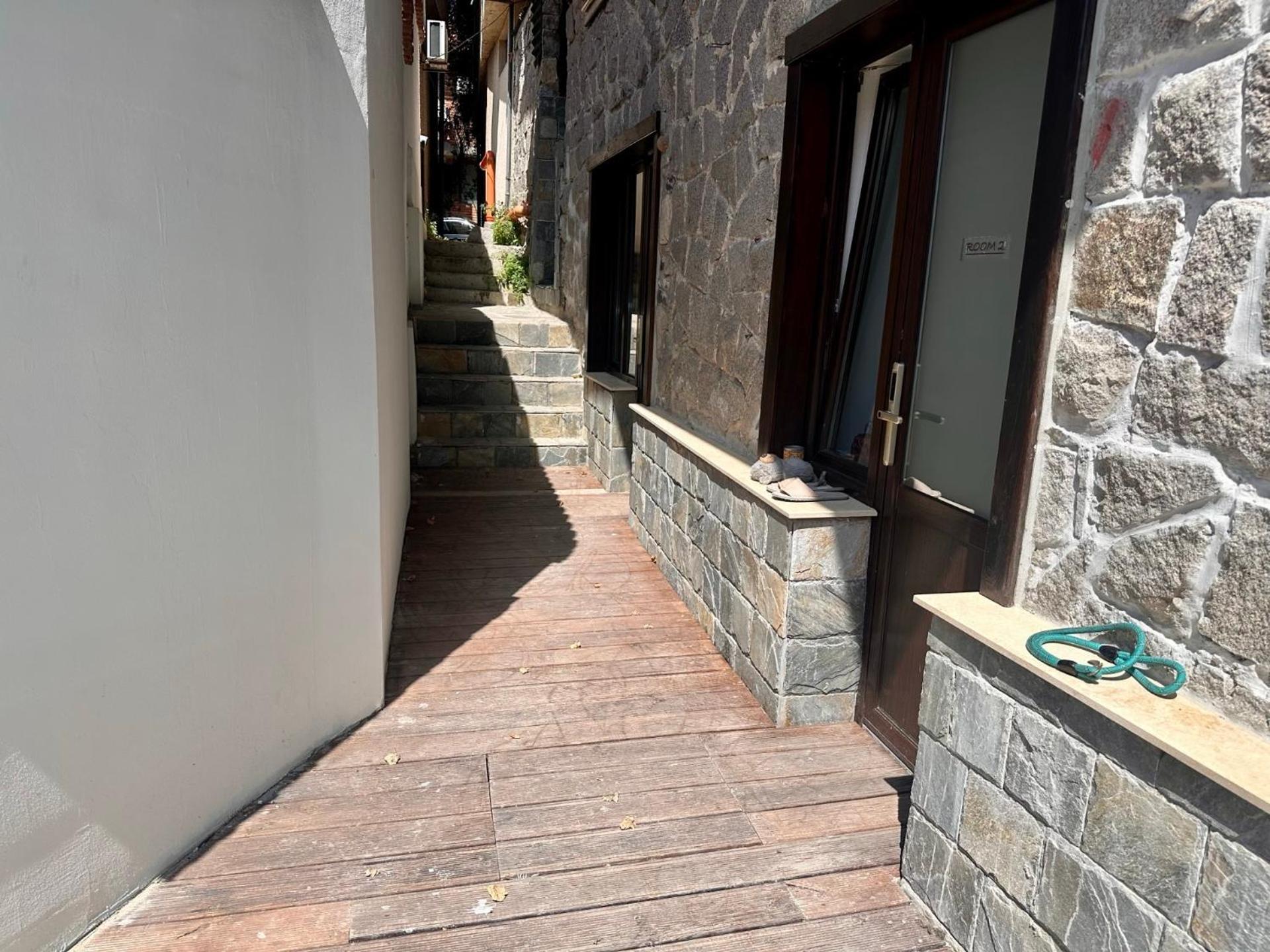 Arthotel Oscar II ソゾポル エクステリア 写真