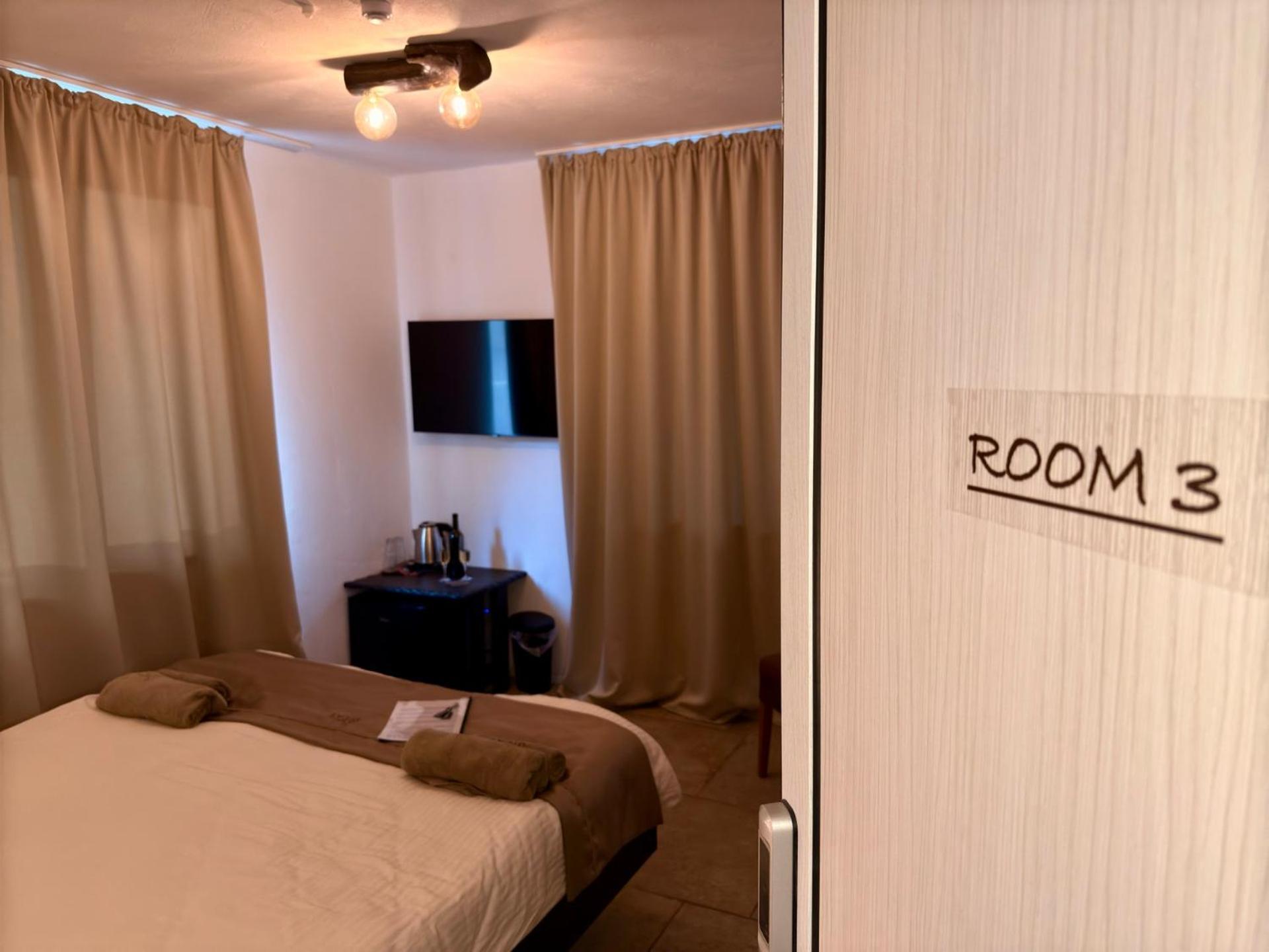 Arthotel Oscar II ソゾポル エクステリア 写真