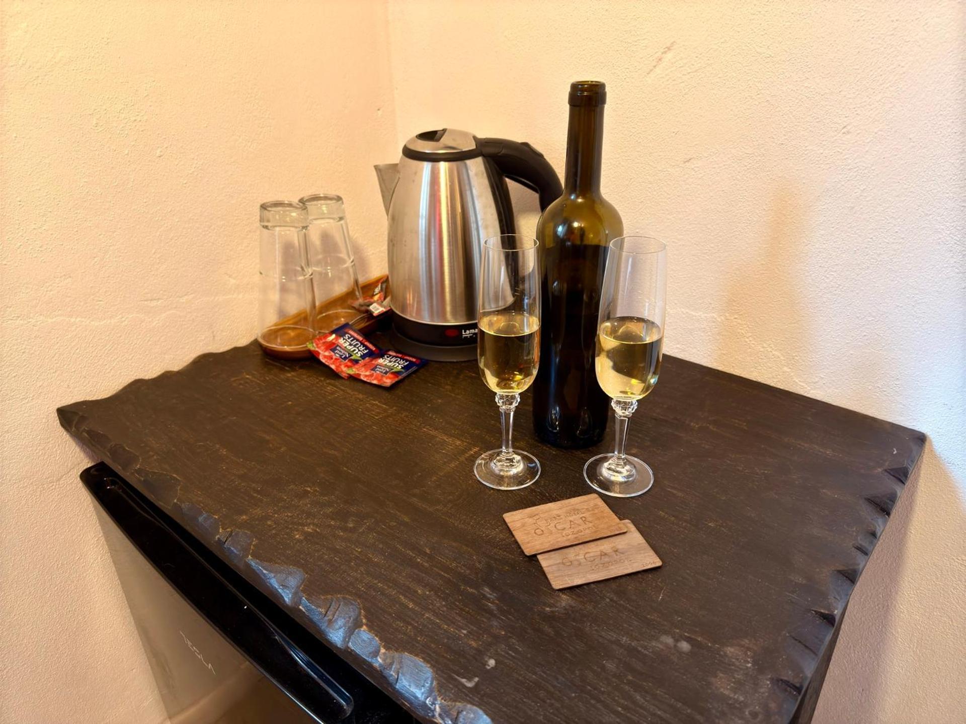 Arthotel Oscar II ソゾポル エクステリア 写真