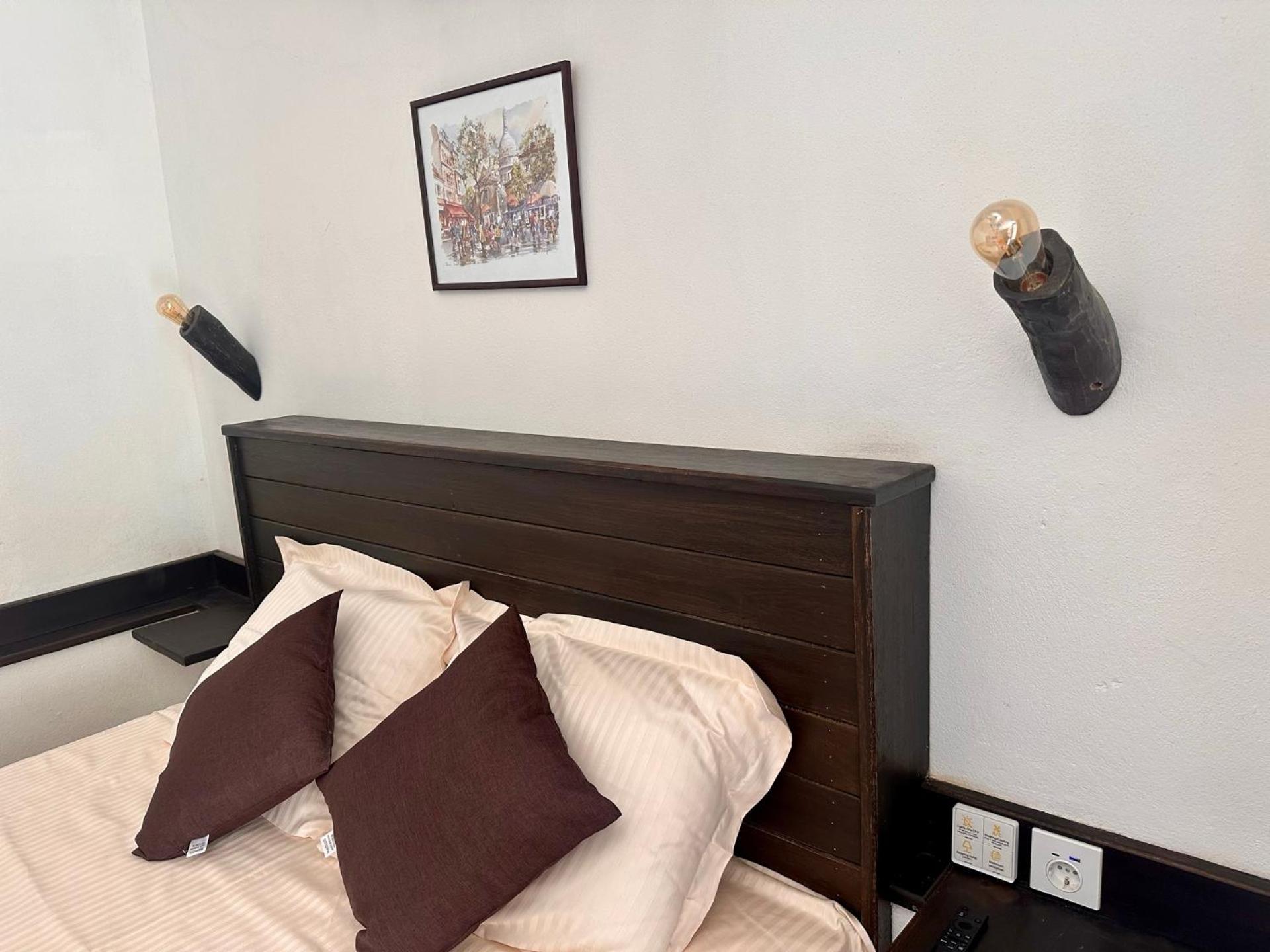 Arthotel Oscar II ソゾポル エクステリア 写真