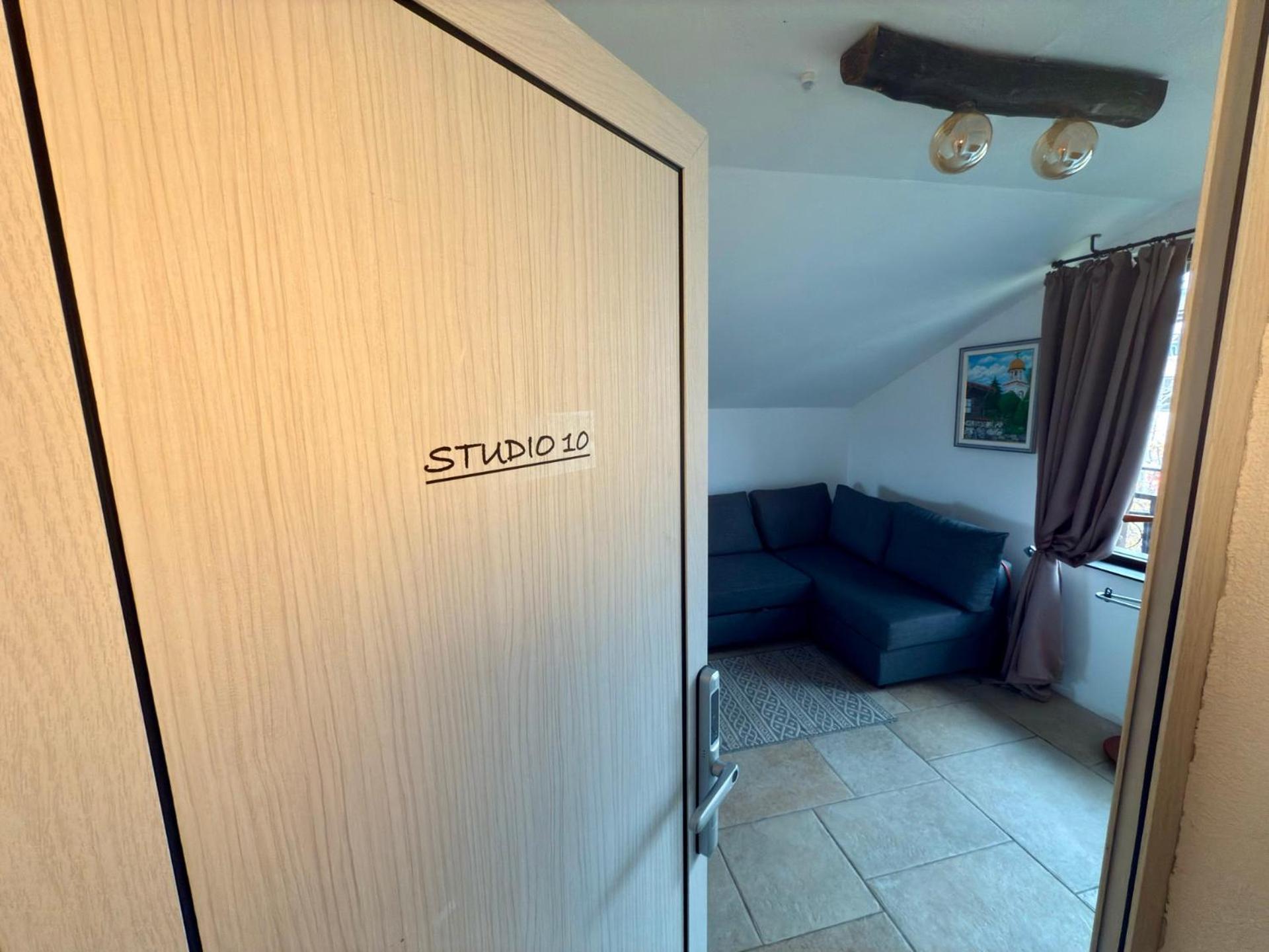 Arthotel Oscar II ソゾポル エクステリア 写真