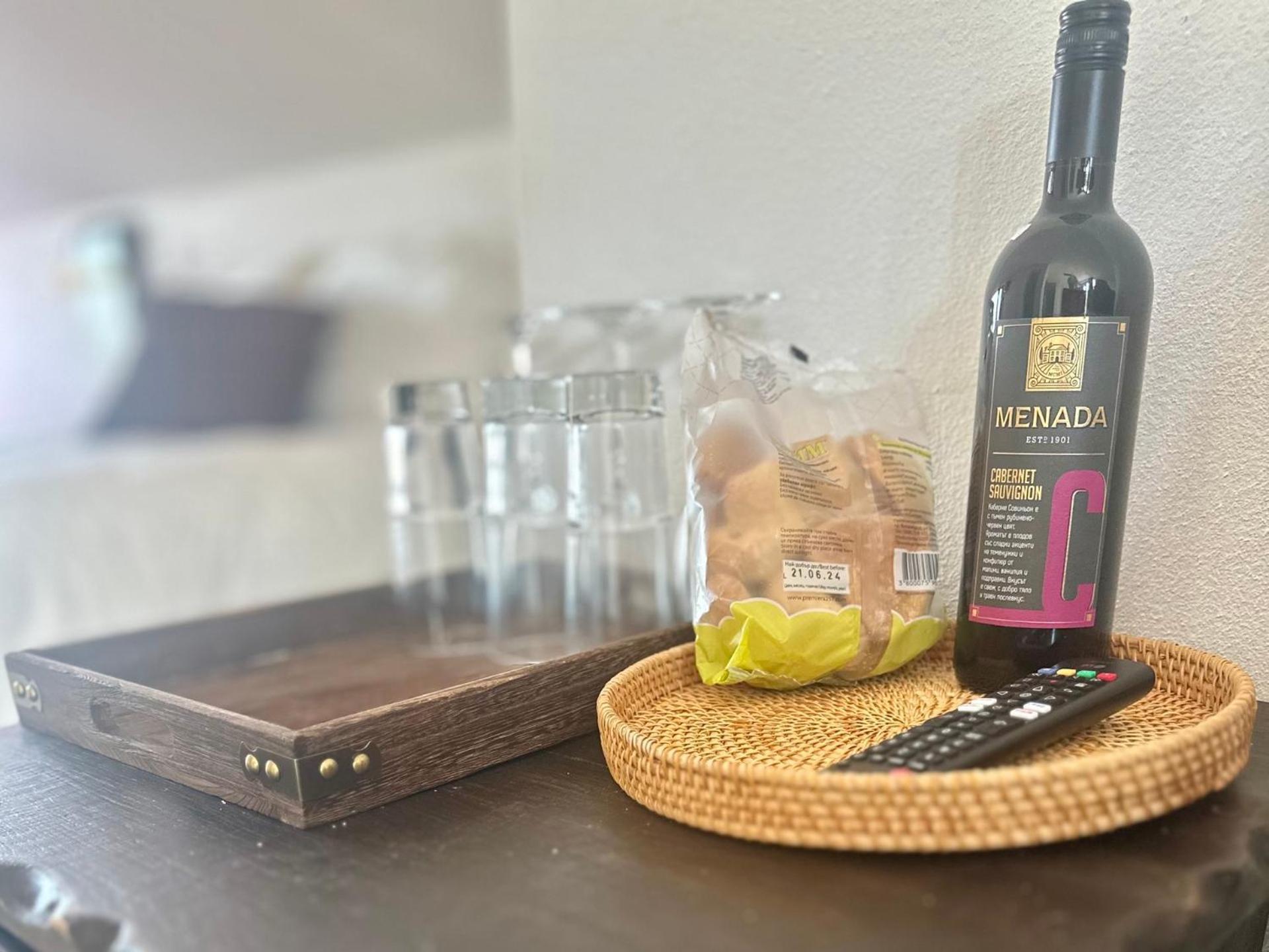 Arthotel Oscar II ソゾポル エクステリア 写真