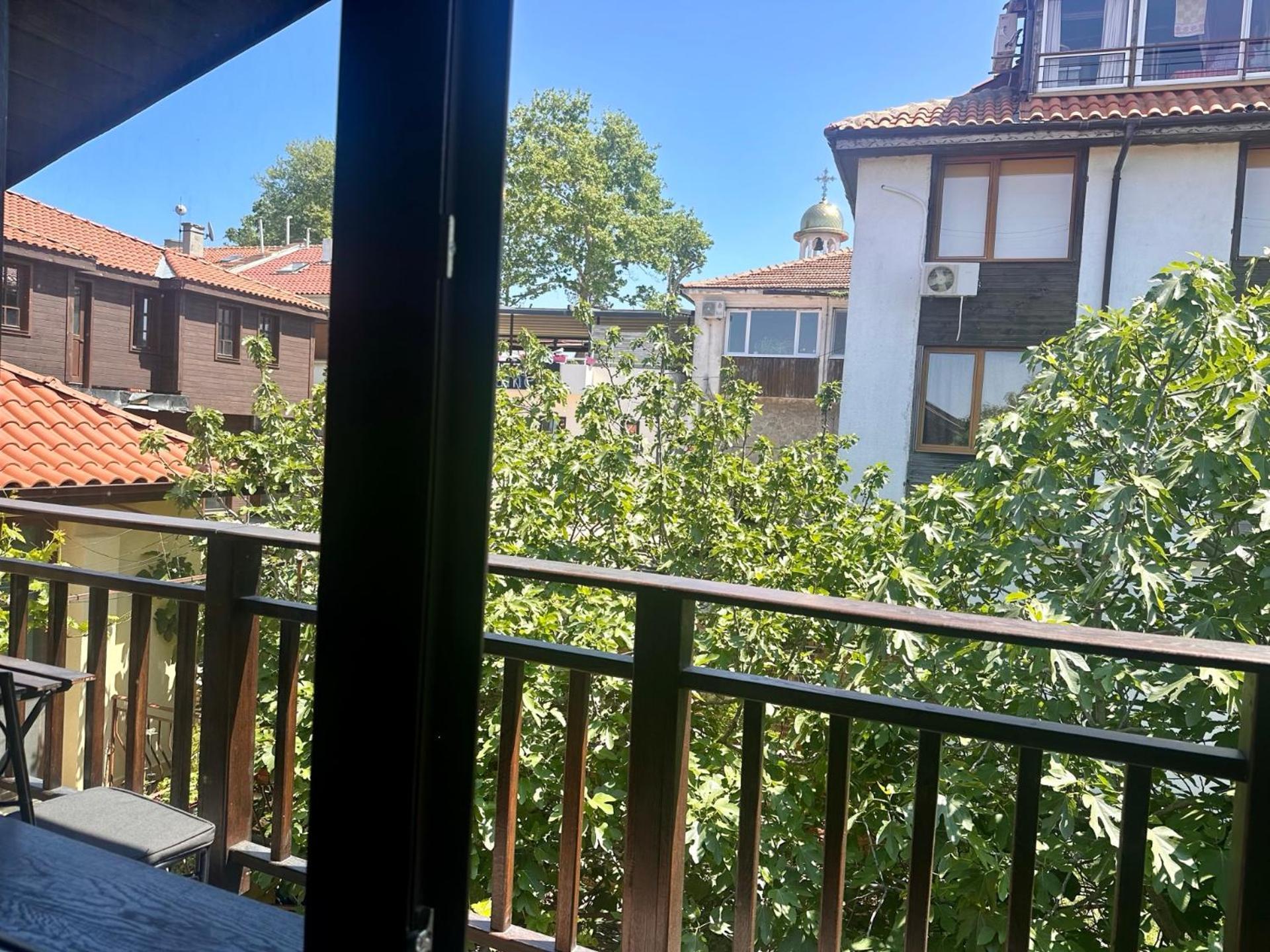 Arthotel Oscar II ソゾポル エクステリア 写真