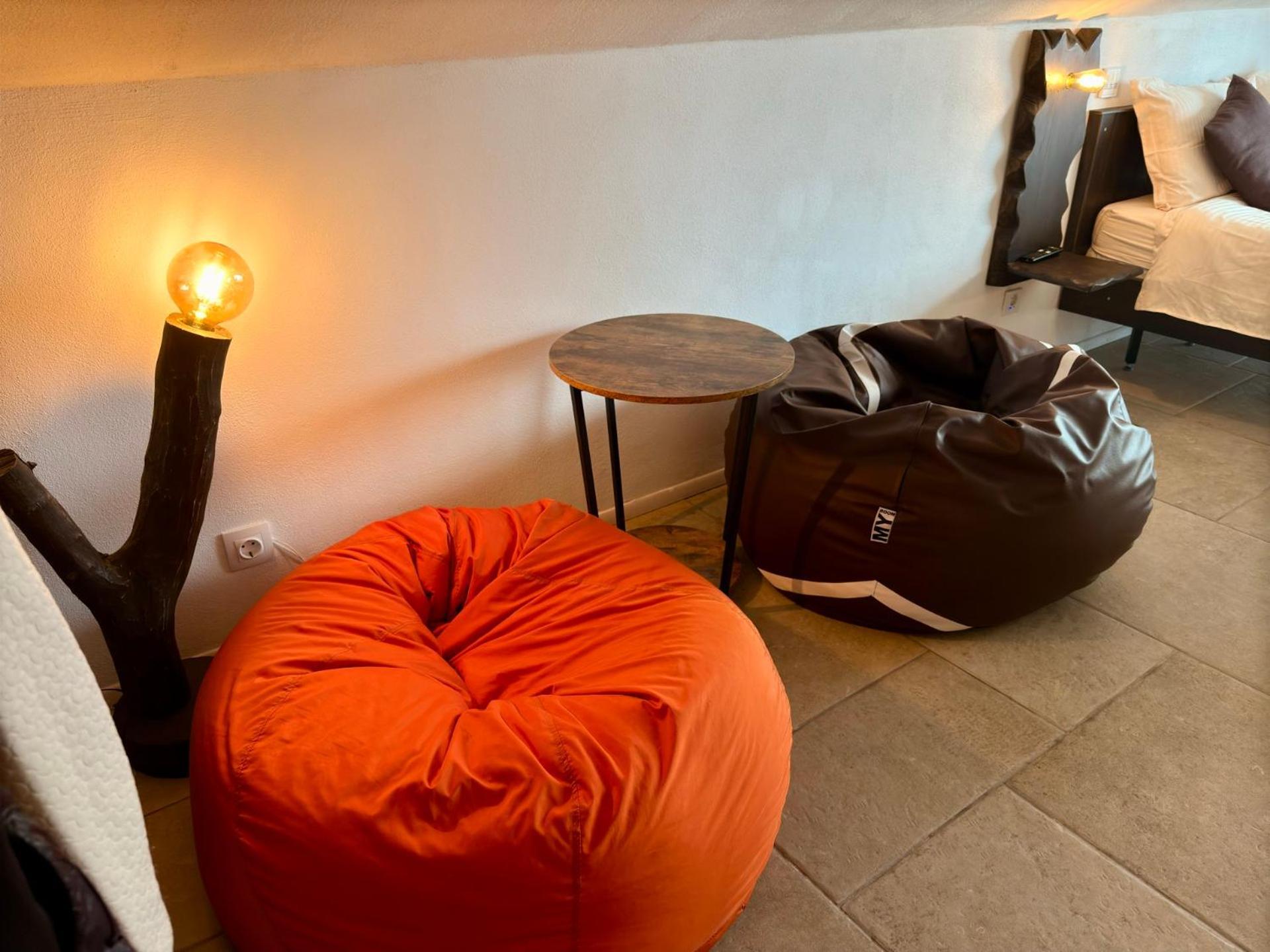 Arthotel Oscar II ソゾポル エクステリア 写真
