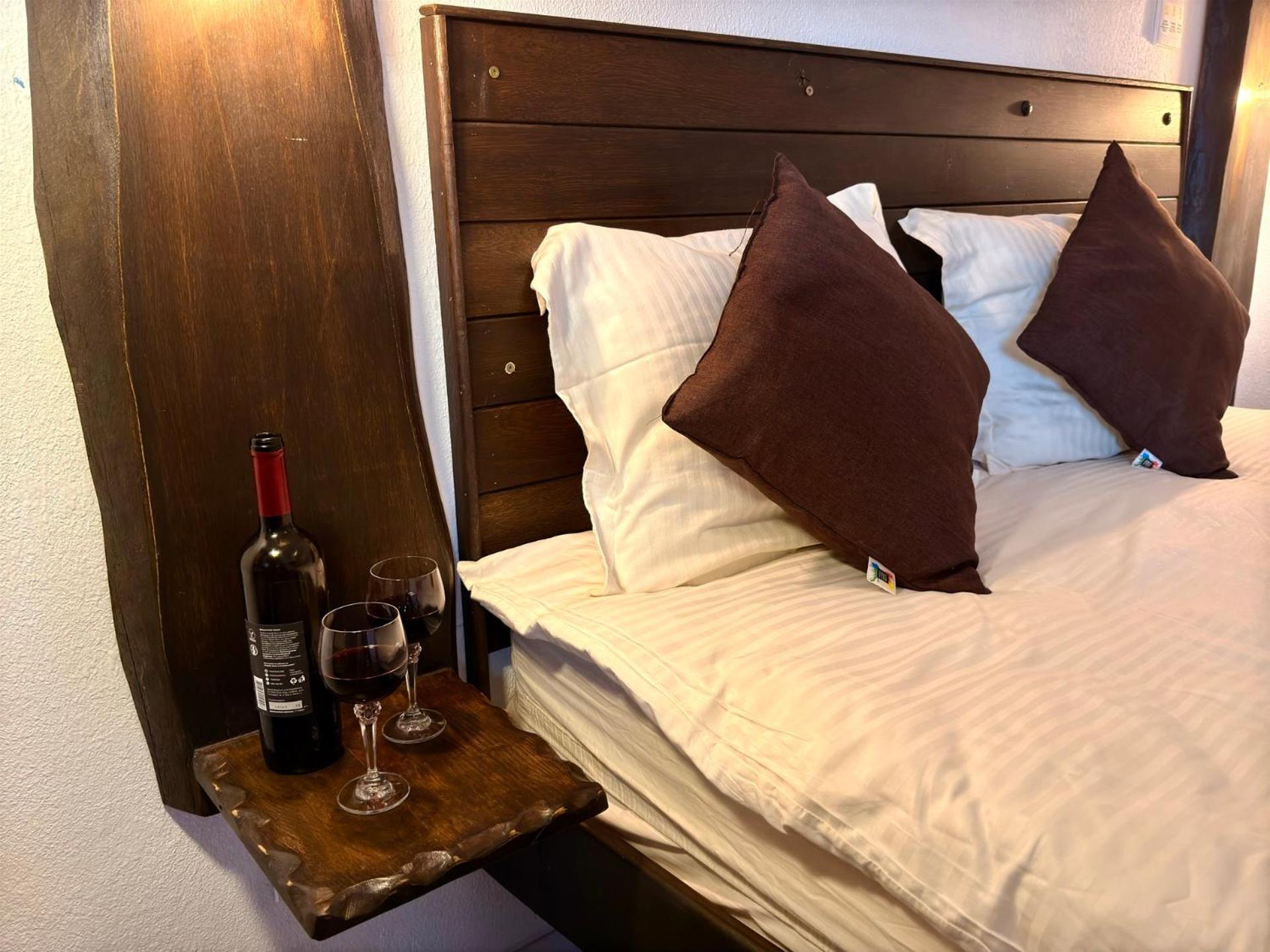 Arthotel Oscar II ソゾポル エクステリア 写真