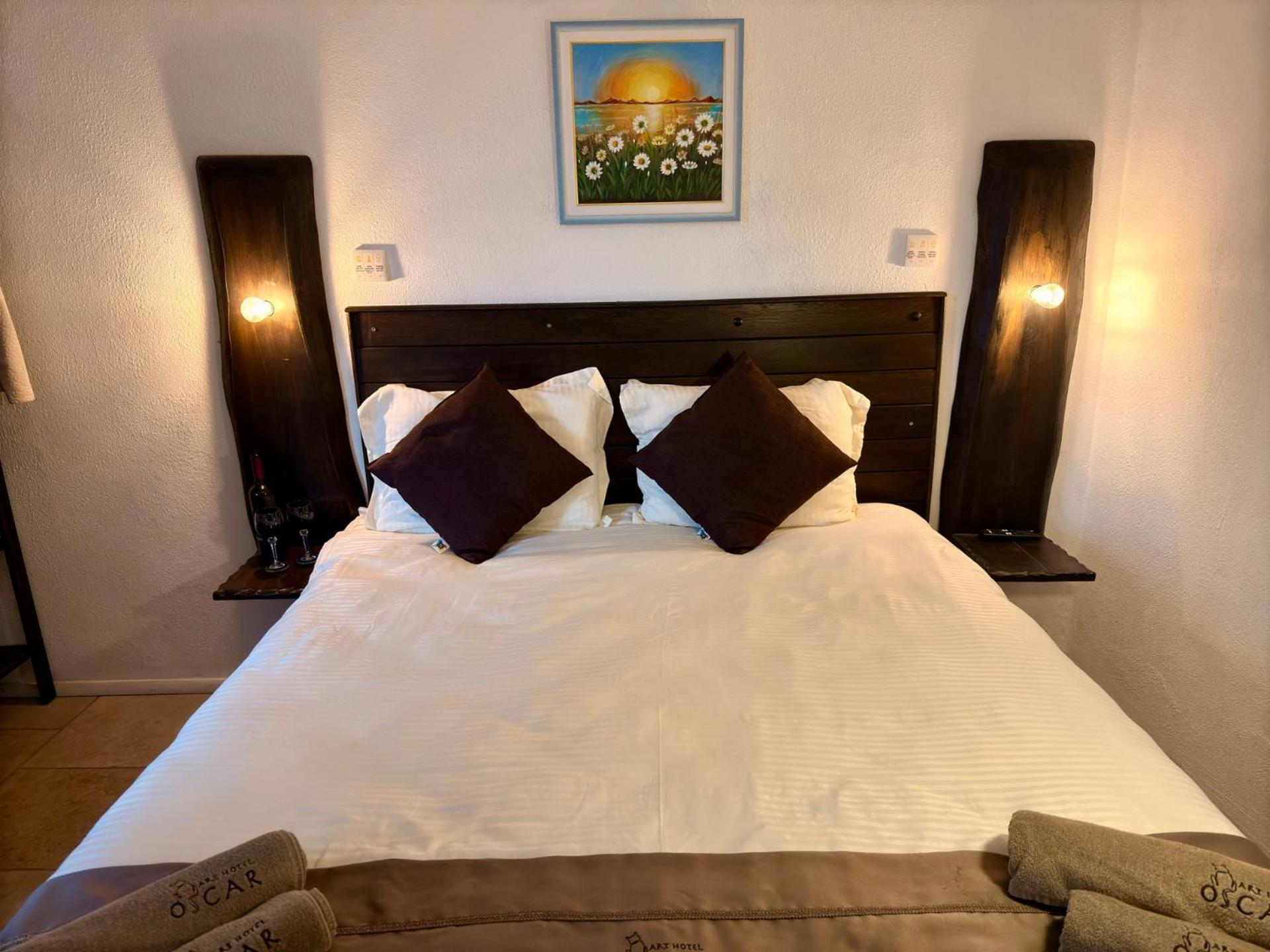 Arthotel Oscar II ソゾポル エクステリア 写真