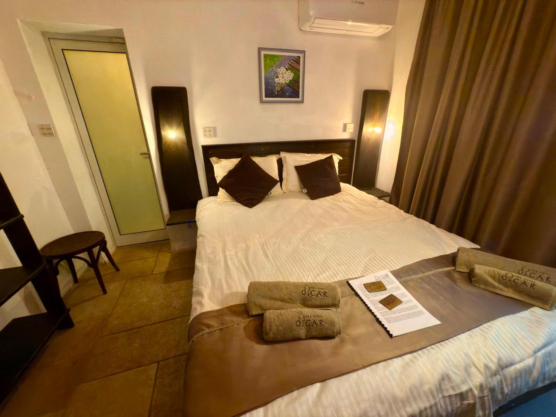 Arthotel Oscar II ソゾポル エクステリア 写真